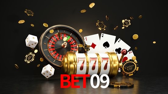 Experiência VIP bet09