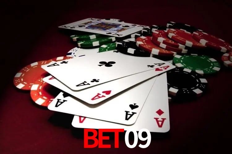 Experiência VIP bet09