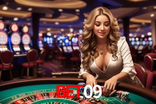 Welcome Bonus bet09
