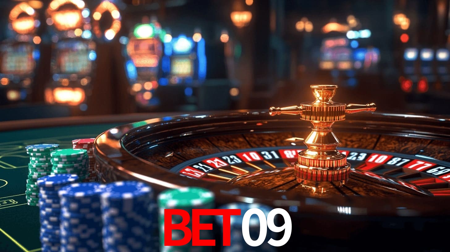 bet09: Jogos de Caça-Níqueis-Altas Recompensas, Roleta-Velocidade, Blackjack-Desafios Máximos