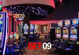 bet09 Slot - 320+ Caça-Níqueis Premium