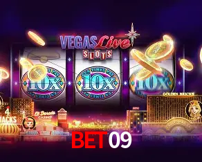 bet09 Bônus - Pacote R$5.000 + VIP