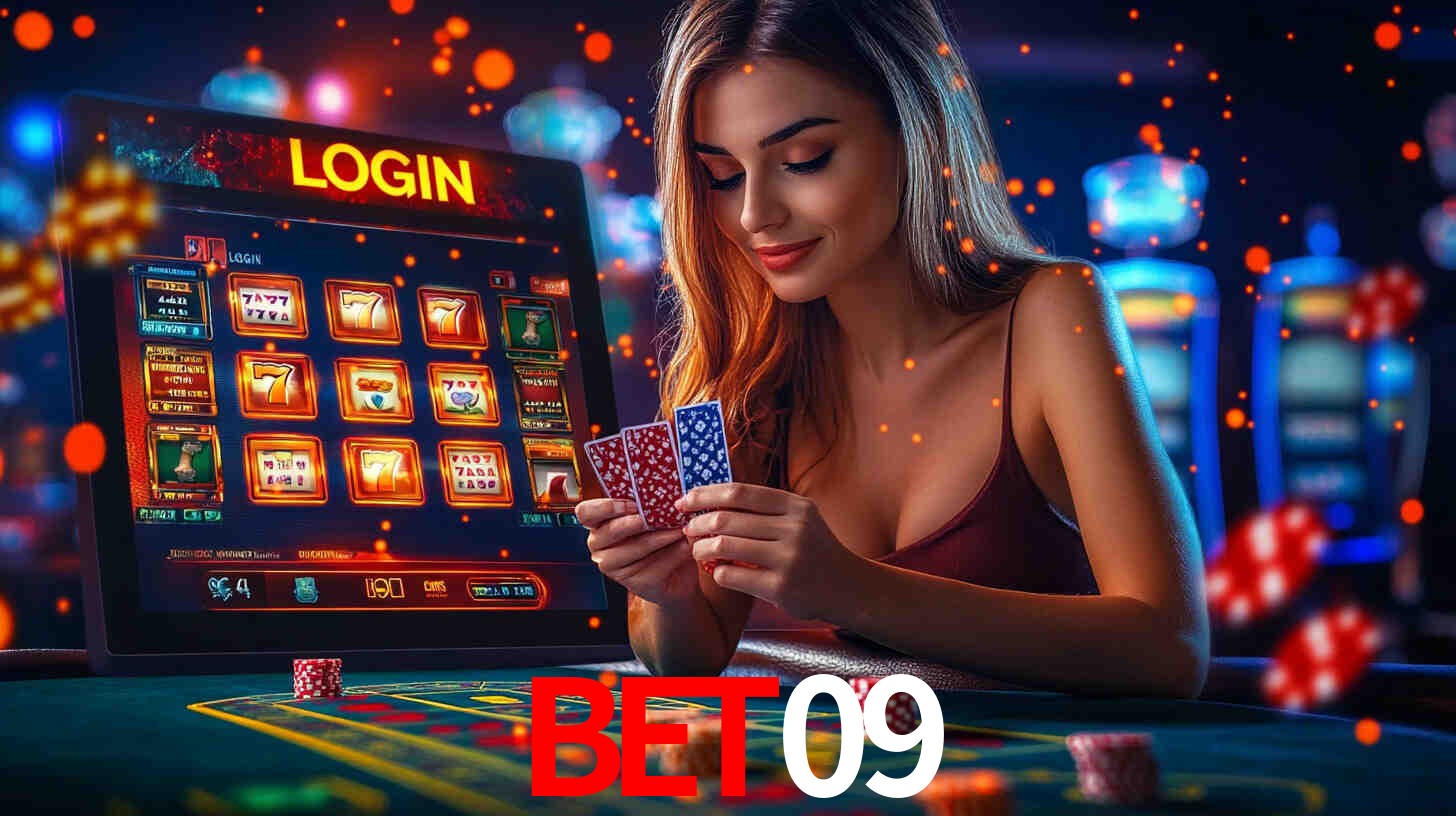 bet09: A Experiência de Casino com Jogos de Mesa ao Vivo